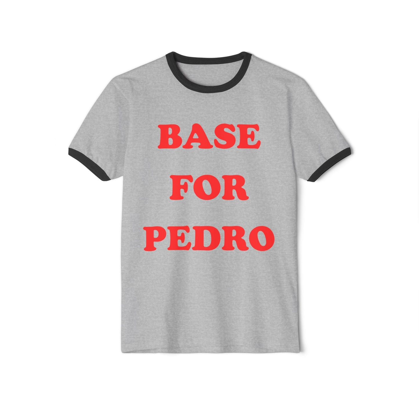 Base for Pedro Ringer T-Shirt