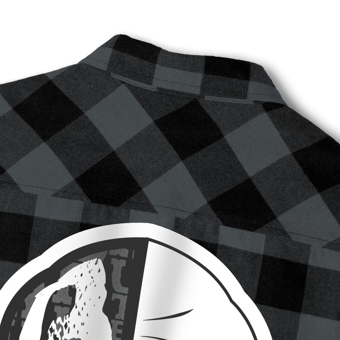 Brute Face Flannel Shirt