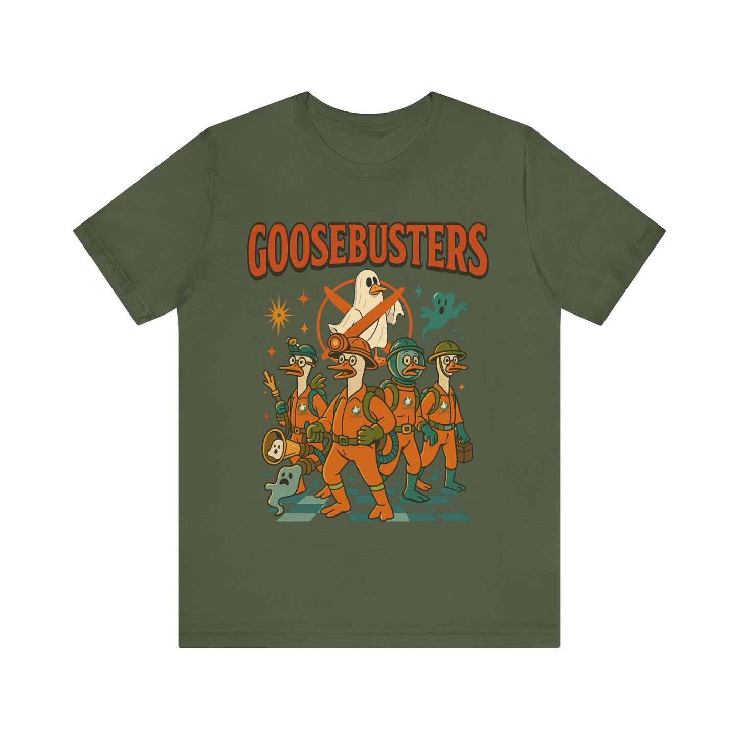 Goosebusters Tee