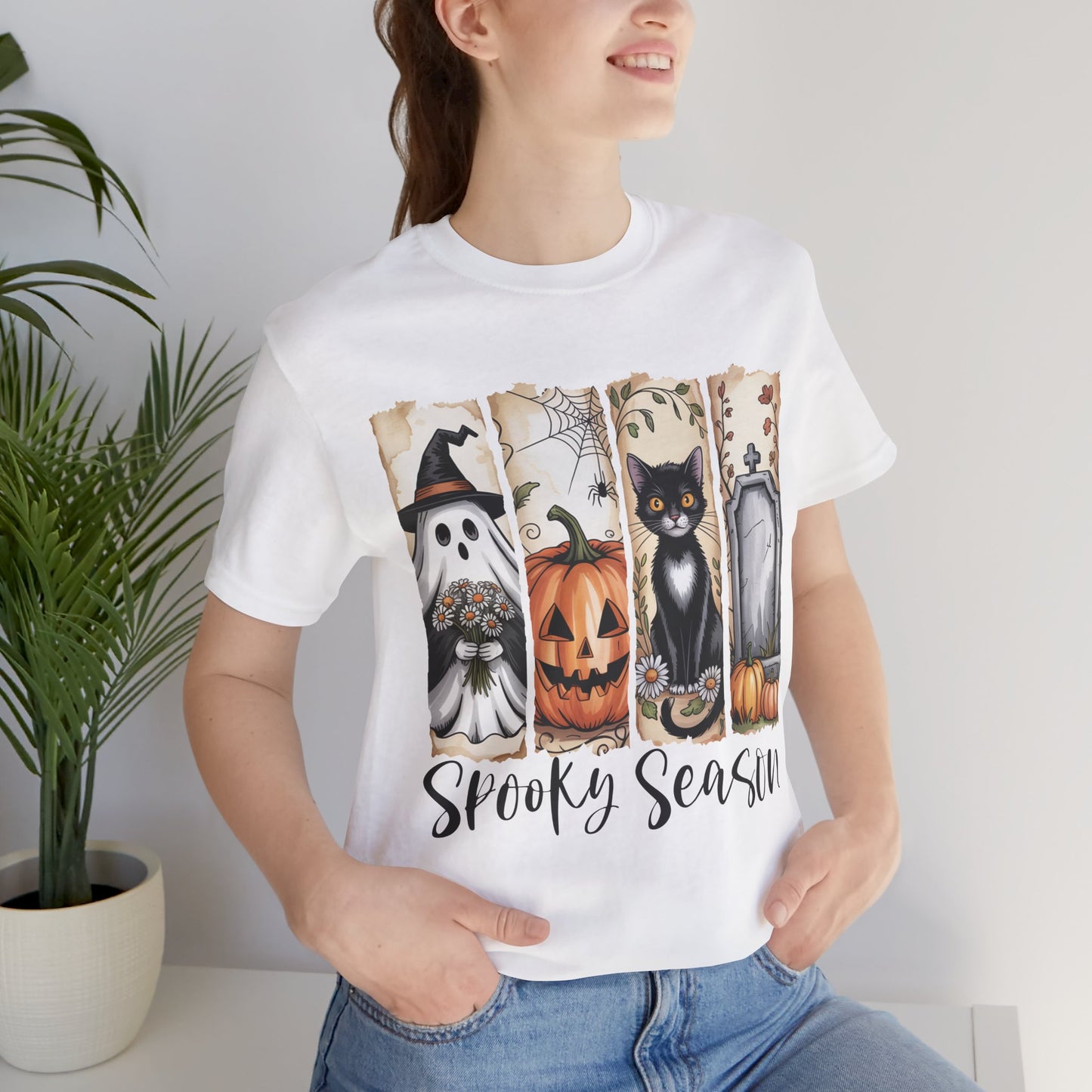 Spooky Season Tee