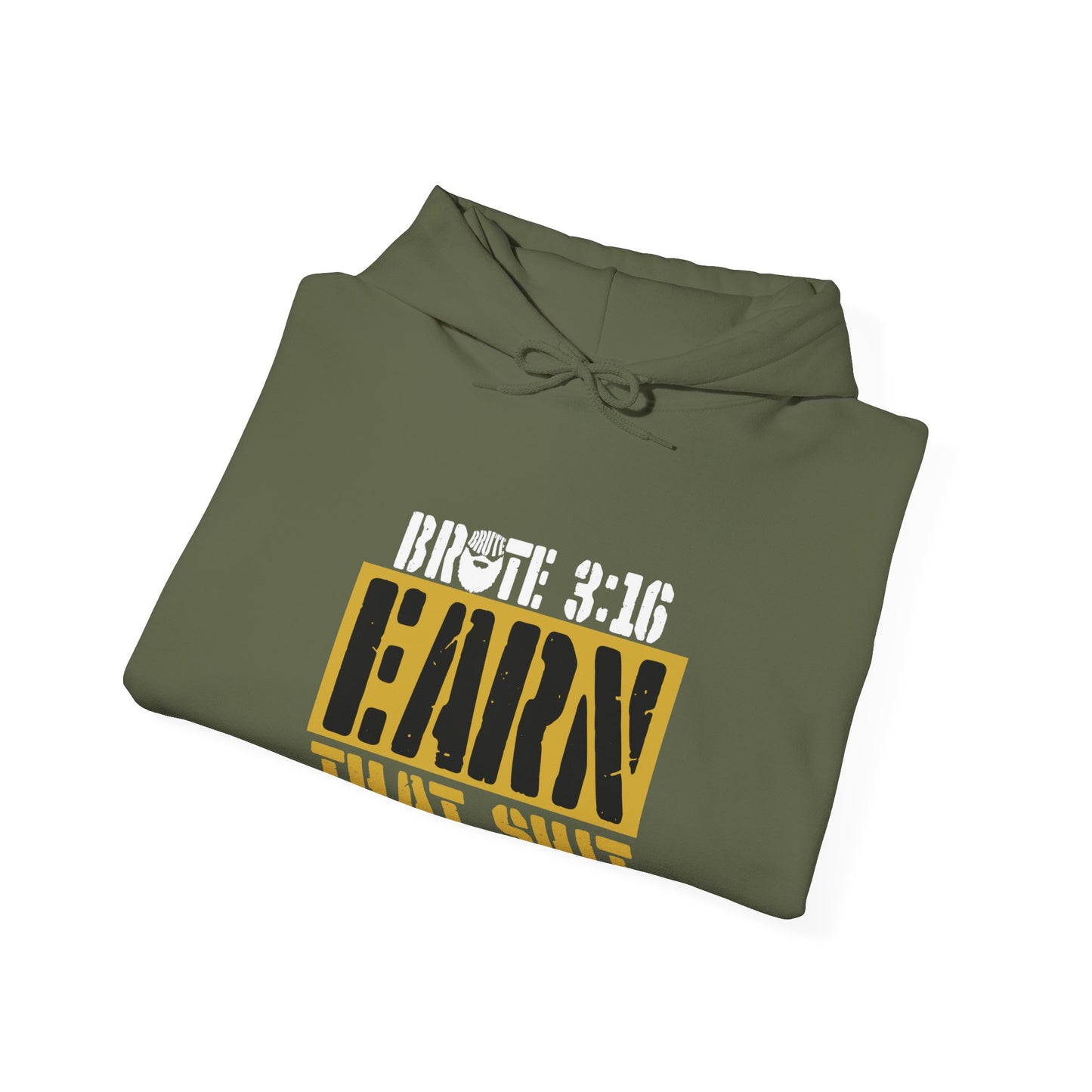 Brute 3:16 Hoodie