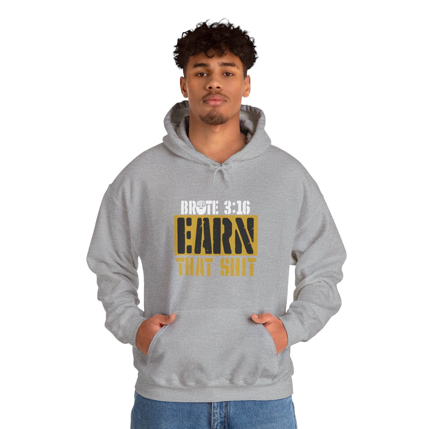 Brute 3:16 Hoodie