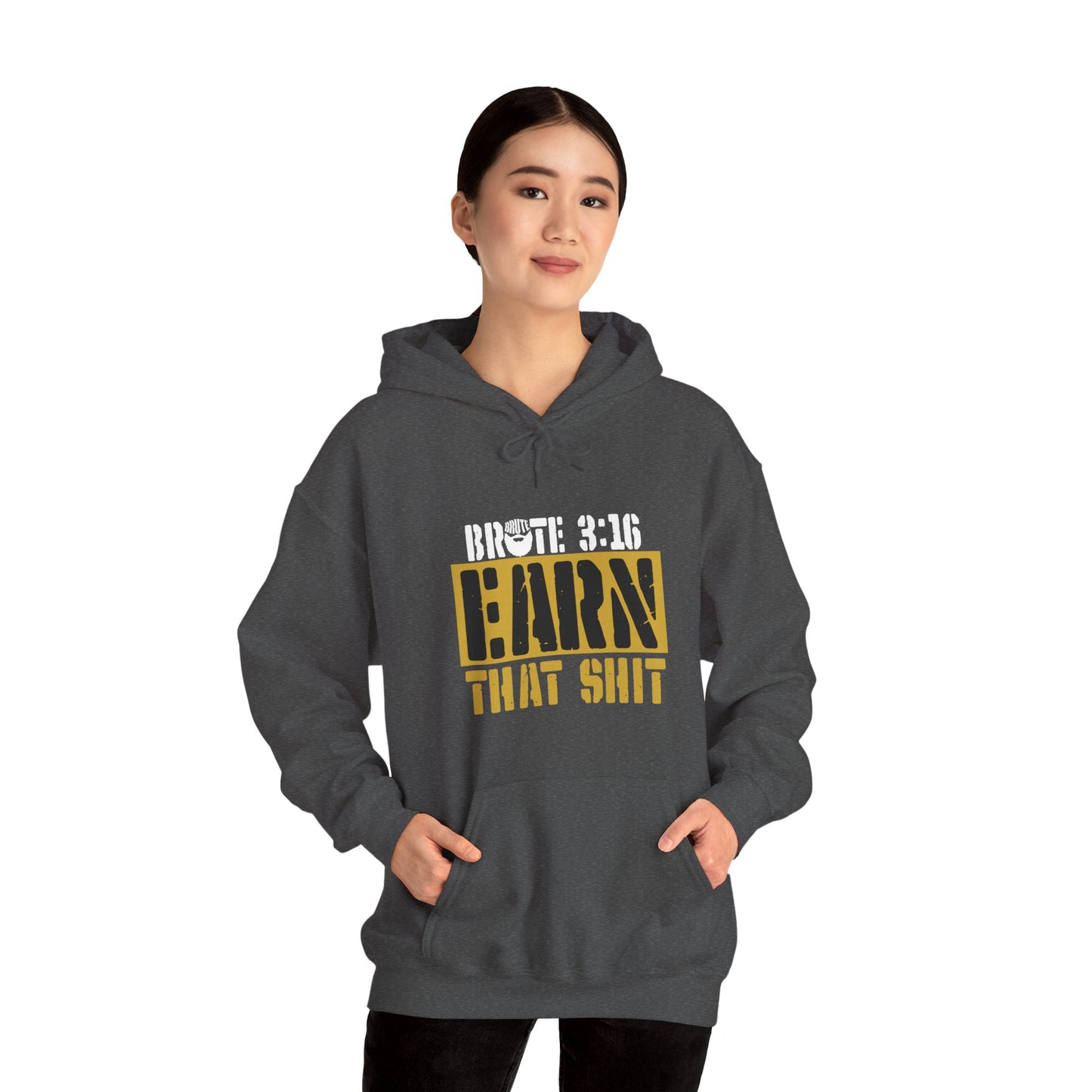 Brute 3:16 Hoodie