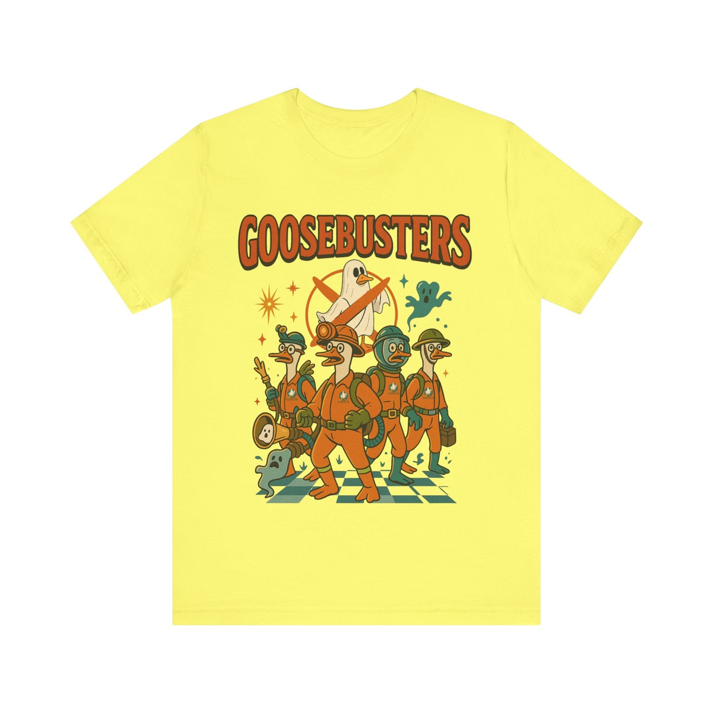 Goosebusters Tee