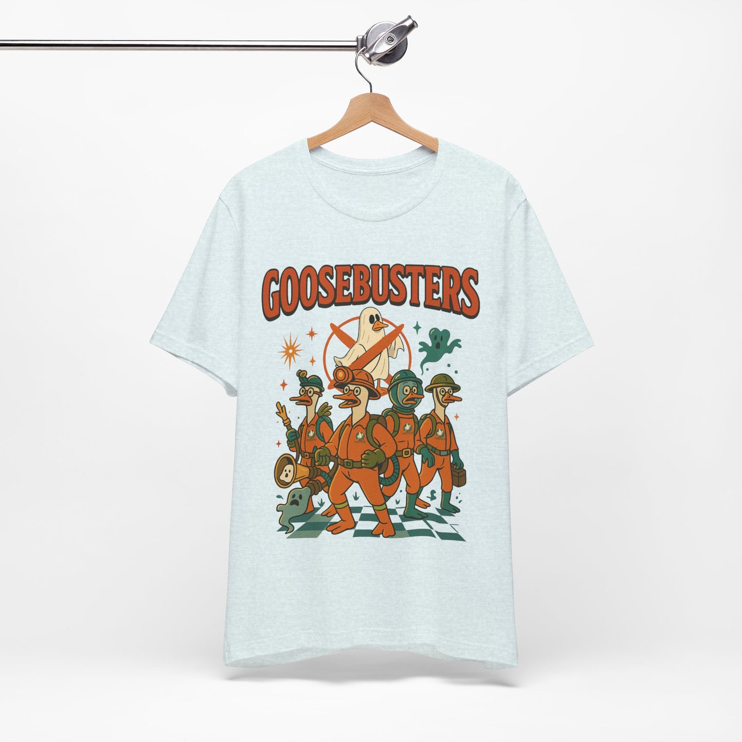 Goosebusters Tee