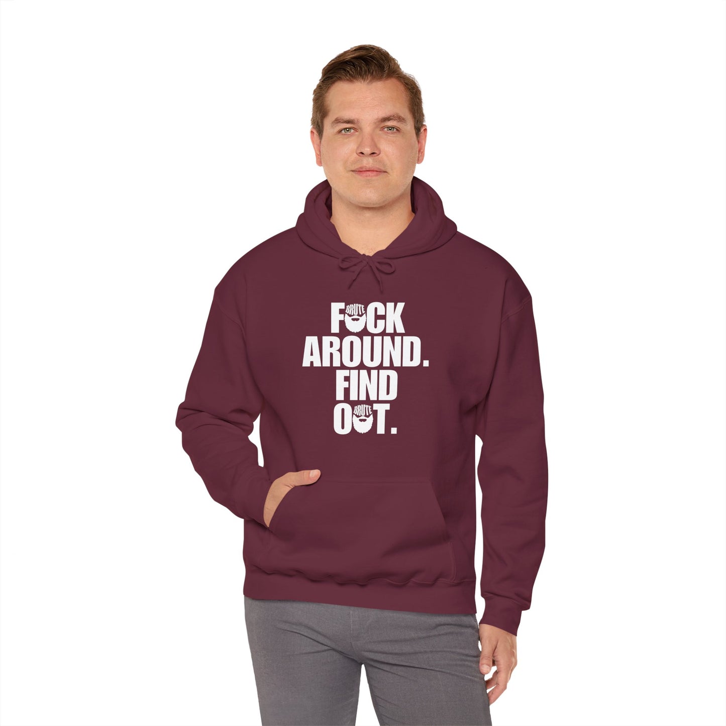Brute FAFO Hoodie