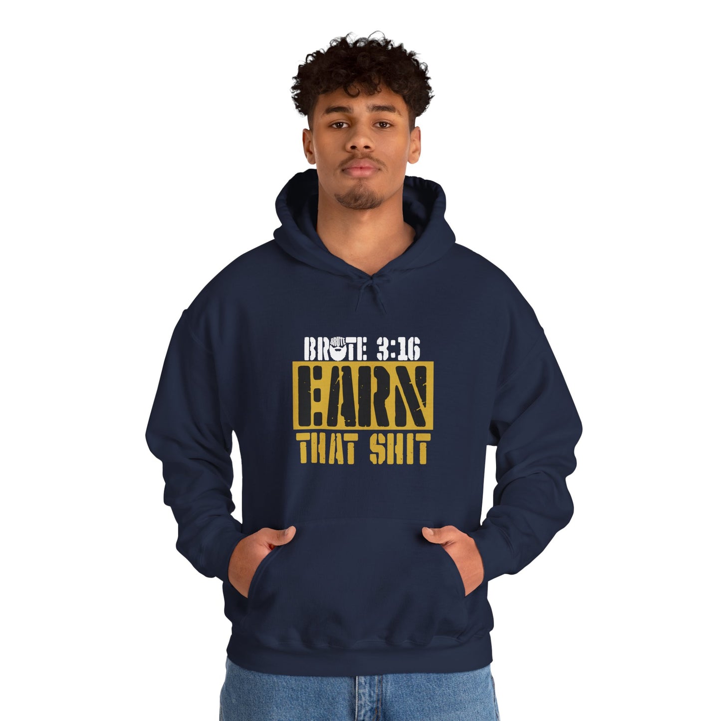 Brute 3:16 Hoodie