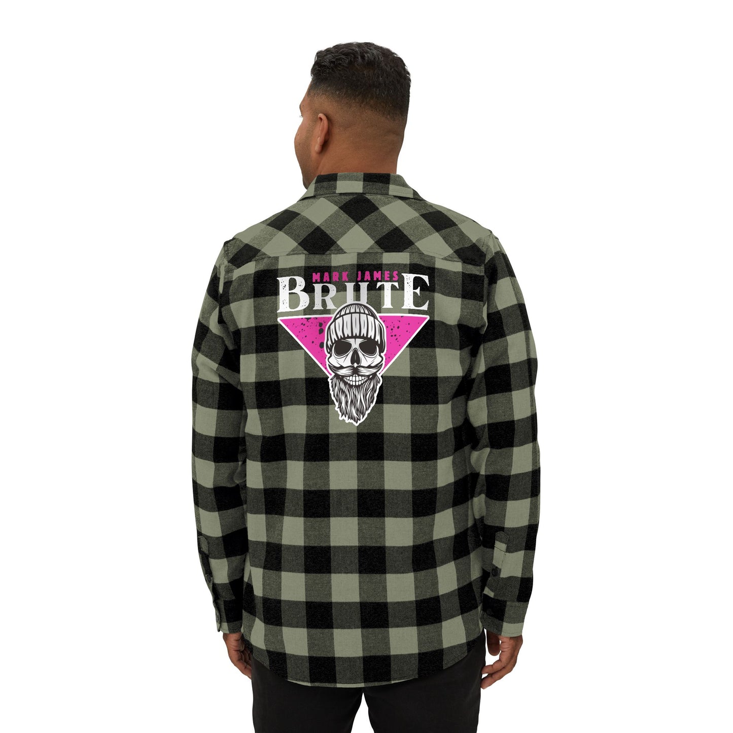 Brute Anvil Flannel Shirt