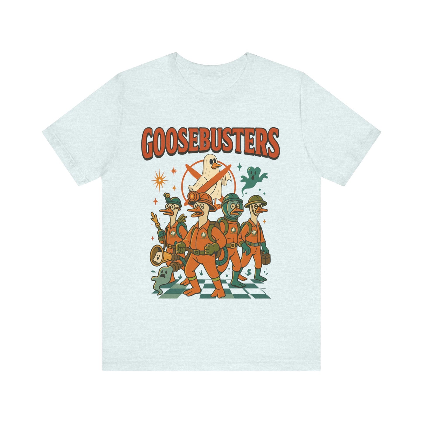 Goosebusters Tee