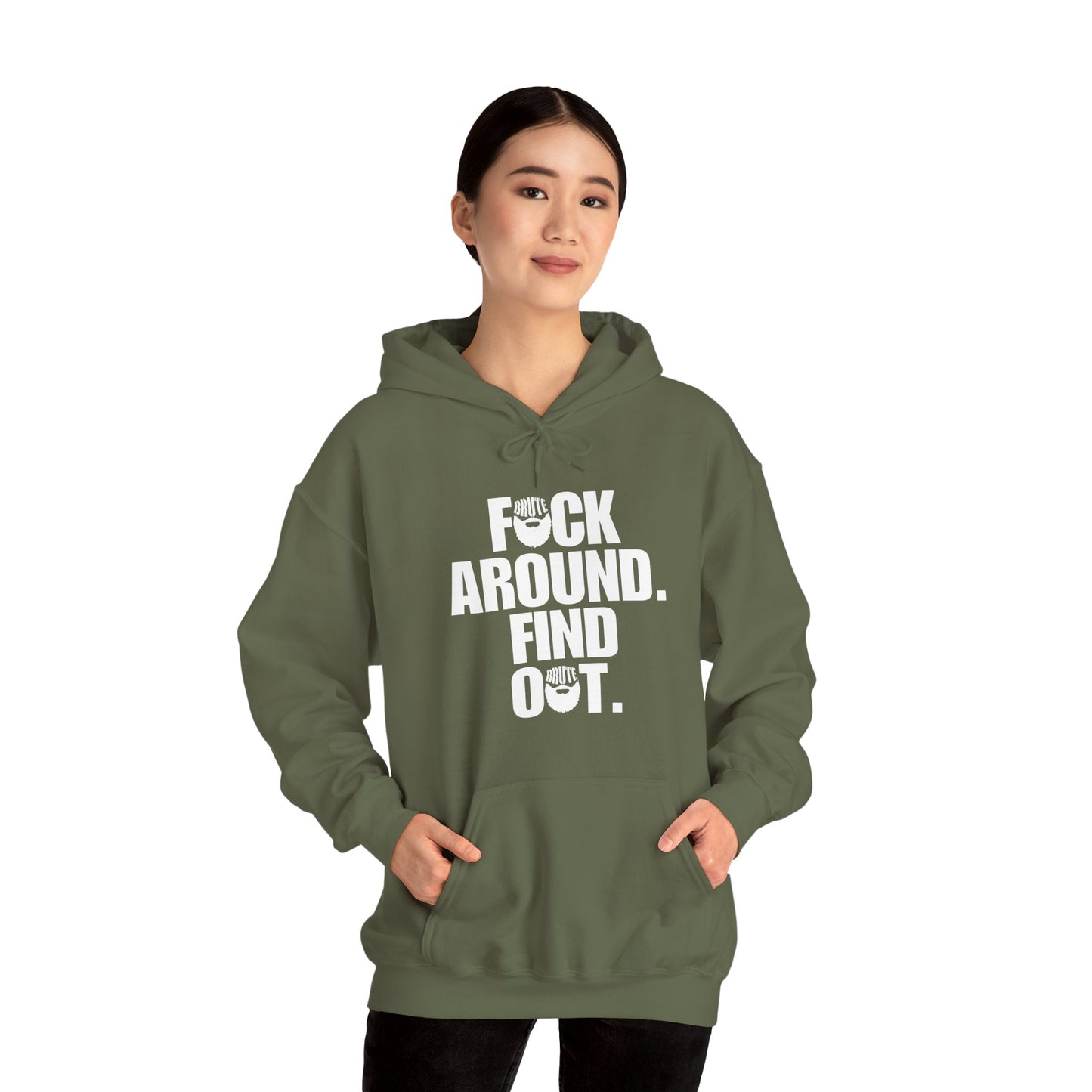 Brute FAFO Hoodie