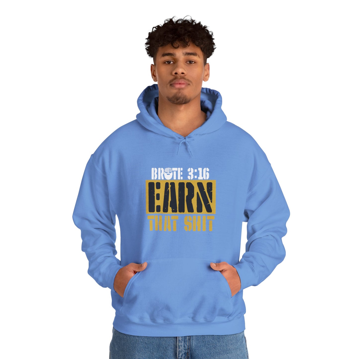 Brute 3:16 Hoodie