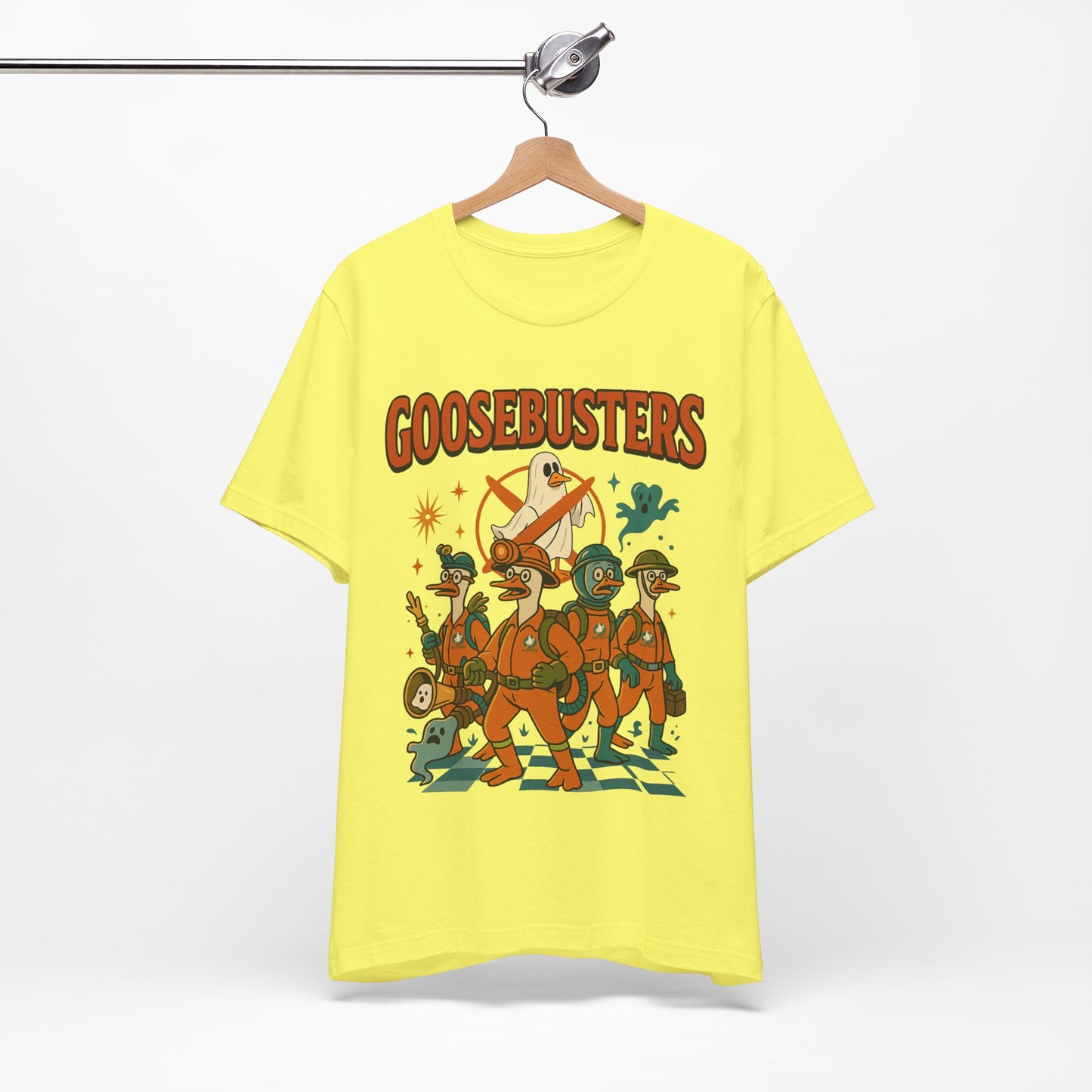 Goosebusters Tee