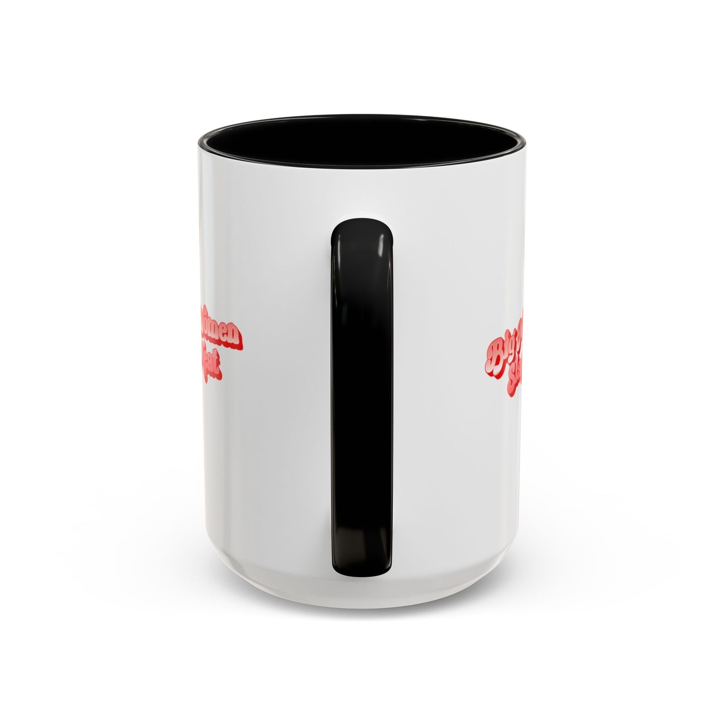 Retro Big Meaty Women Coffee Mug