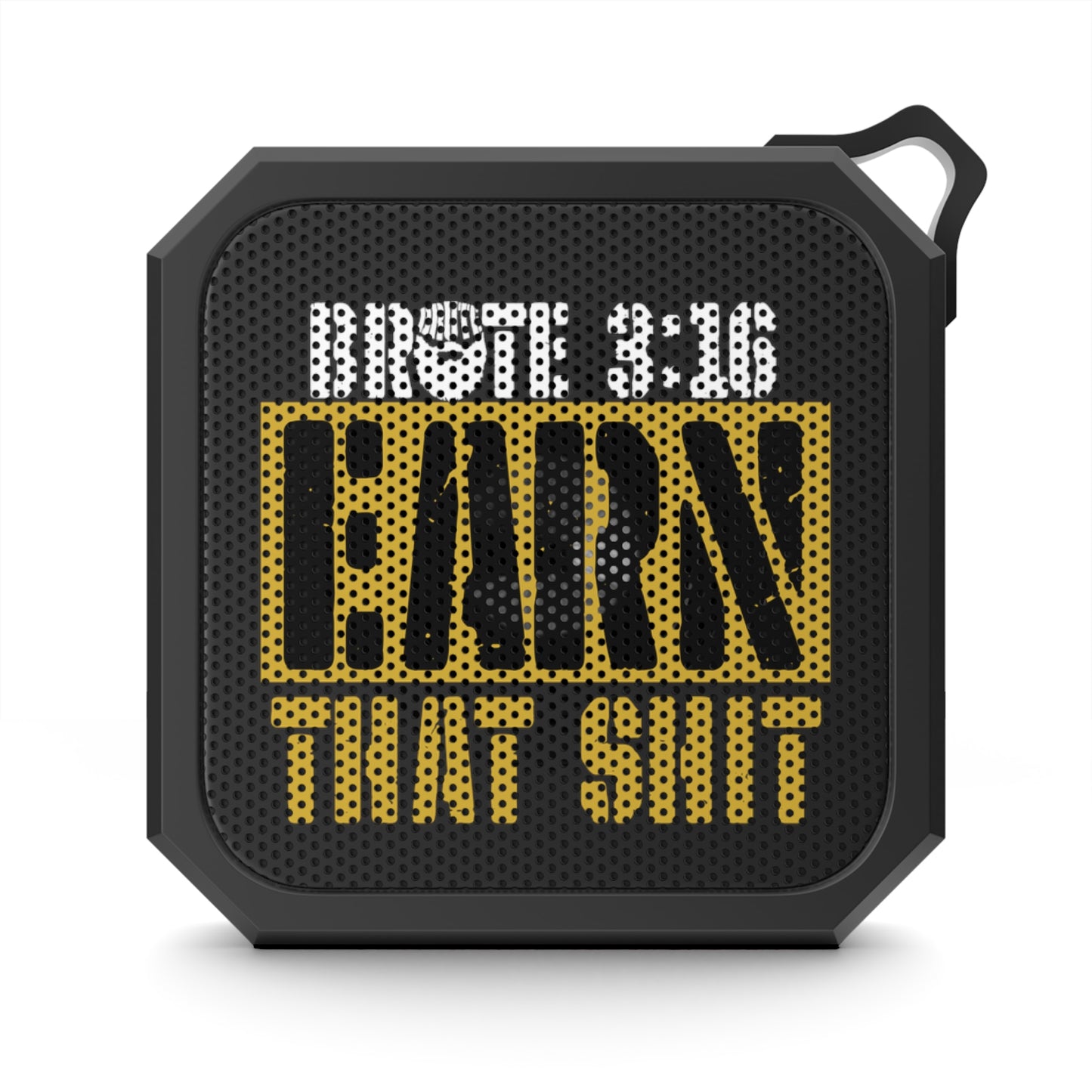 Brute 3:16 Outdoor Bluetooth Speaker