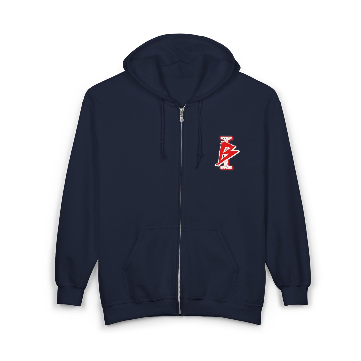 Brutality Inc Zip Hoodie