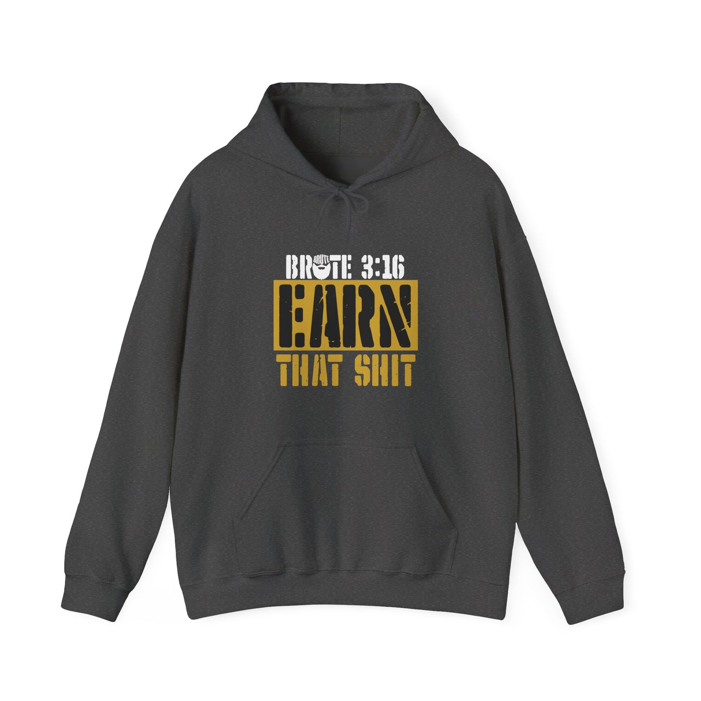 Brute 3:16 Hoodie