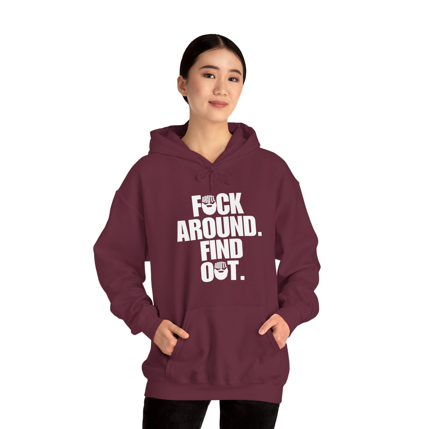 Brute FAFO Hoodie