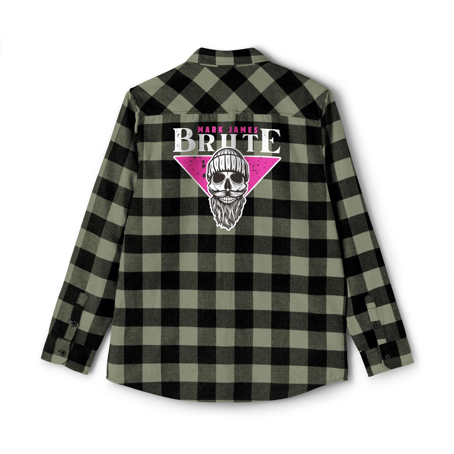 Brute Anvil Flannel Shirt