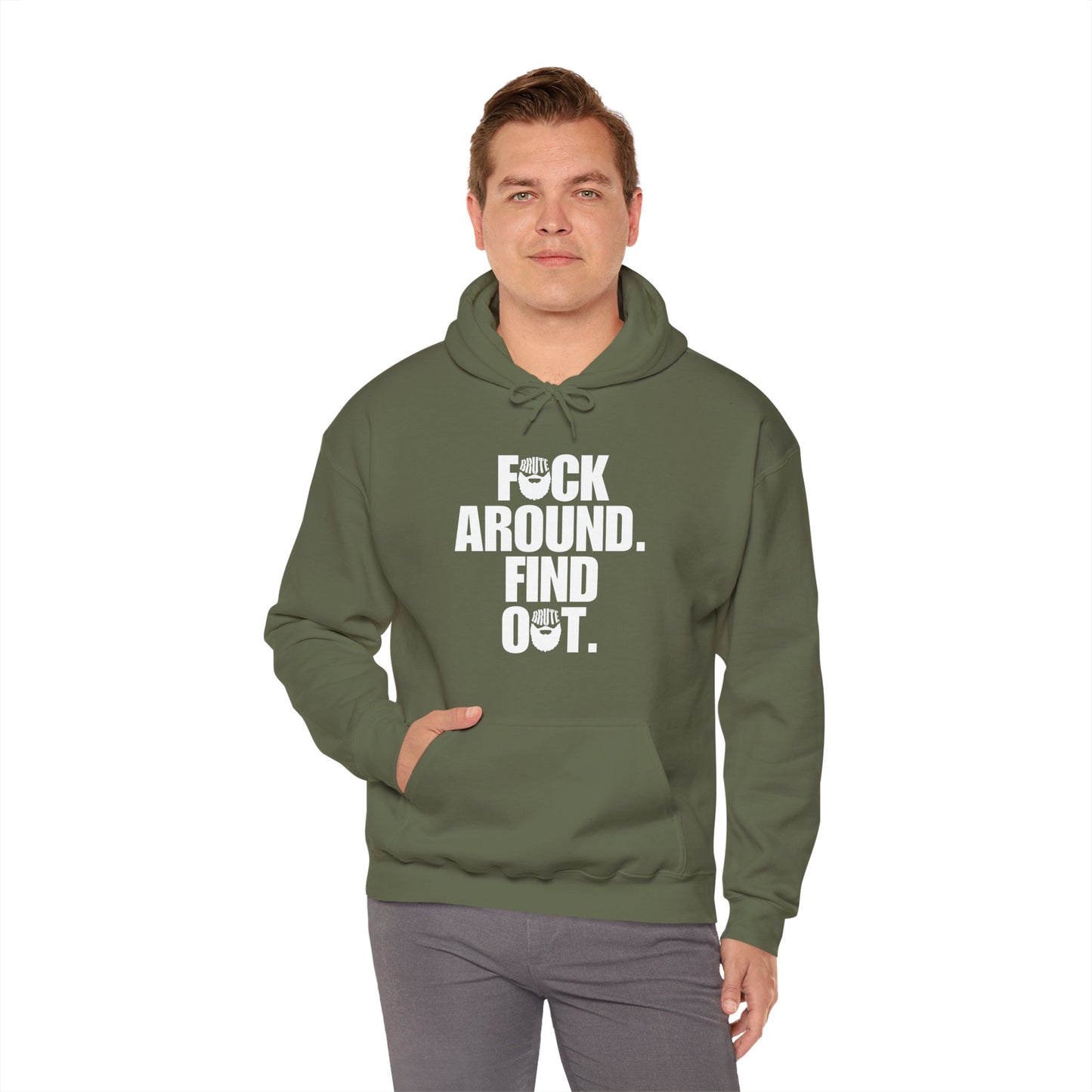 Brute FAFO Hoodie
