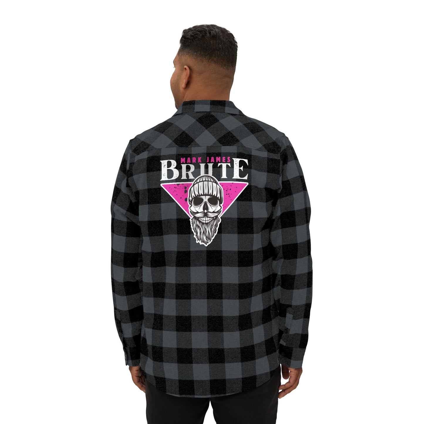 Brute Anvil Flannel Shirt