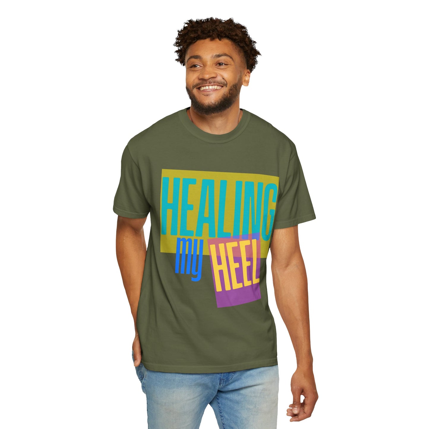 Healing My Heel T-Shirt