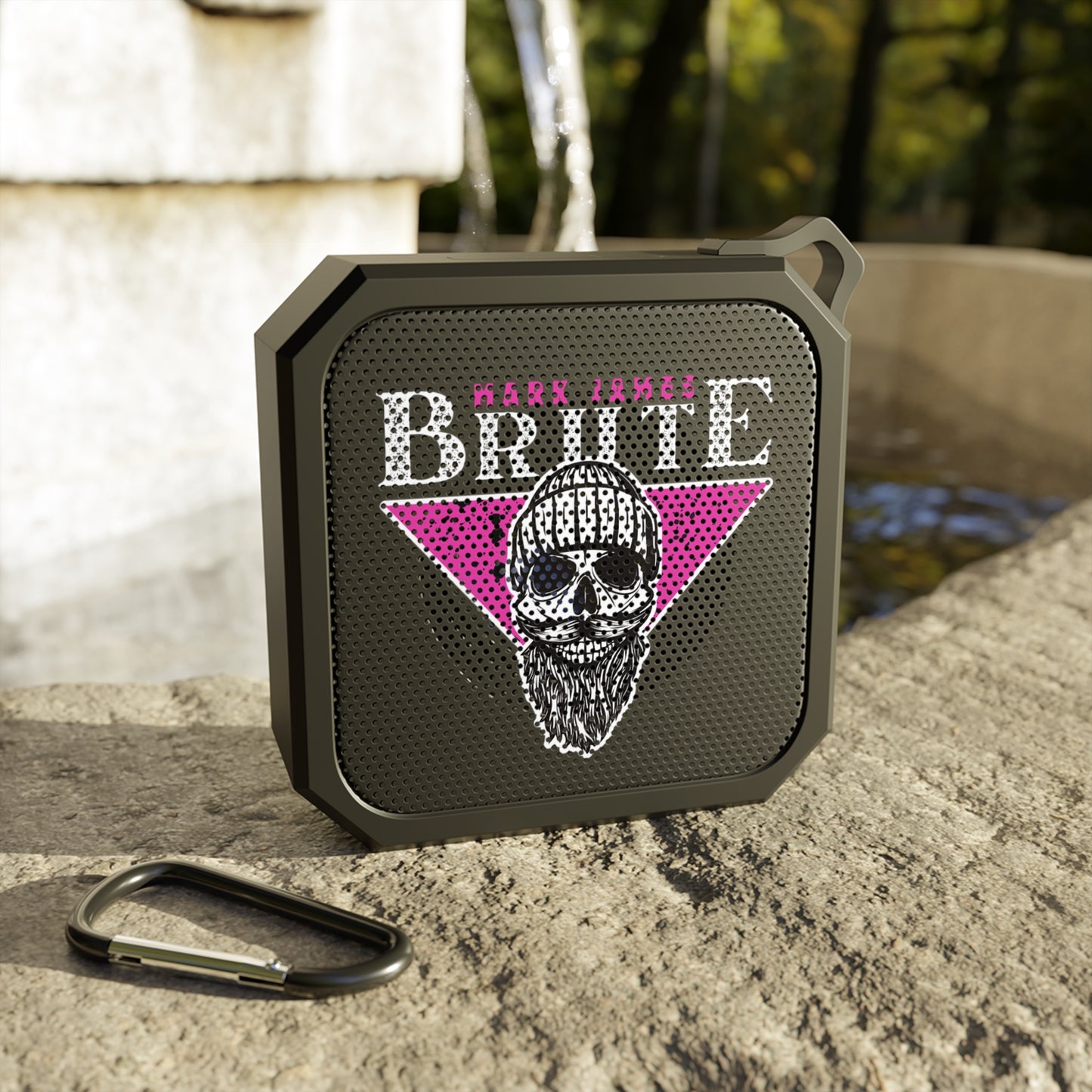 Brute Anvil Outdoor Bluetooth Speaker