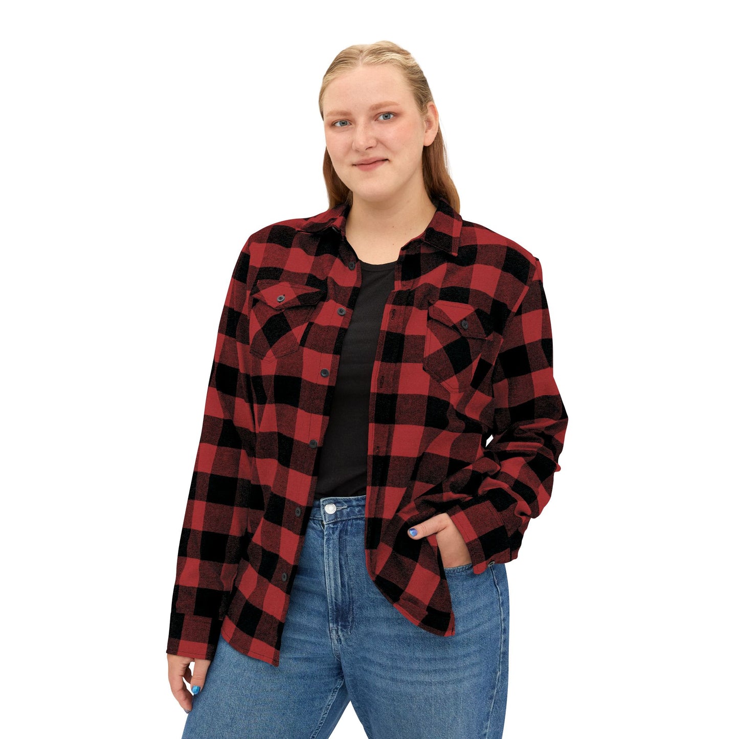 Brute FAFO Flannel Shirt