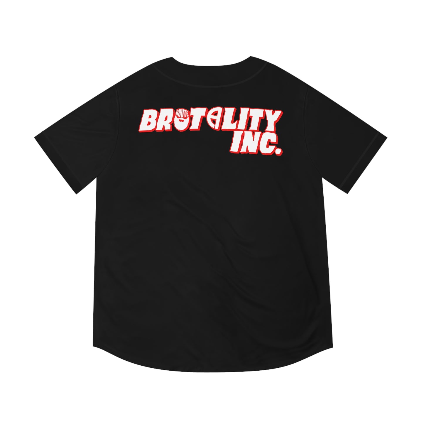 Brutality Baseball Jersey
