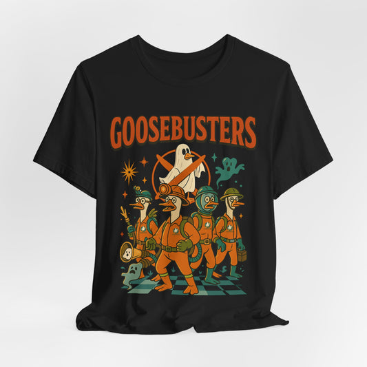 Goosebusters Tee