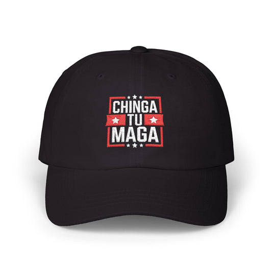 Chinga Tu Maga Cap