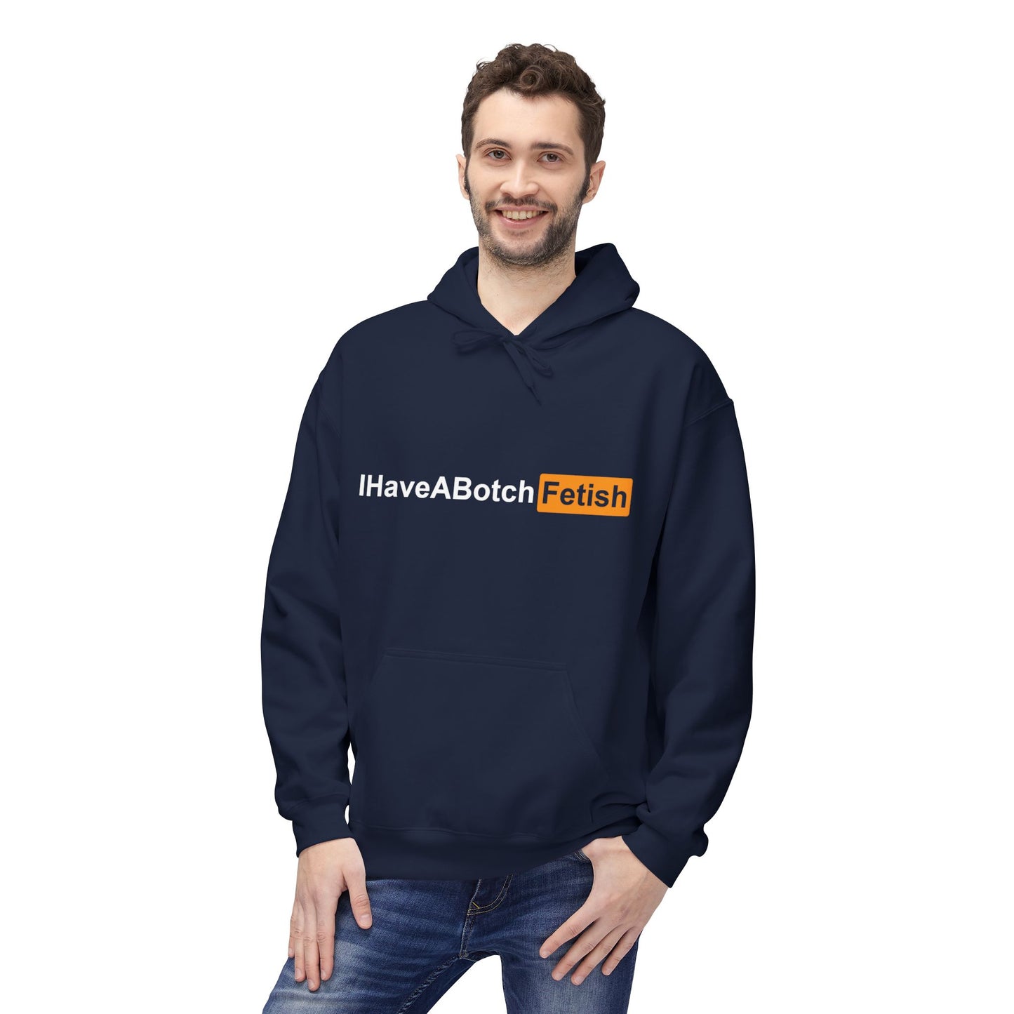 I Have A Both Fetish Hoodie