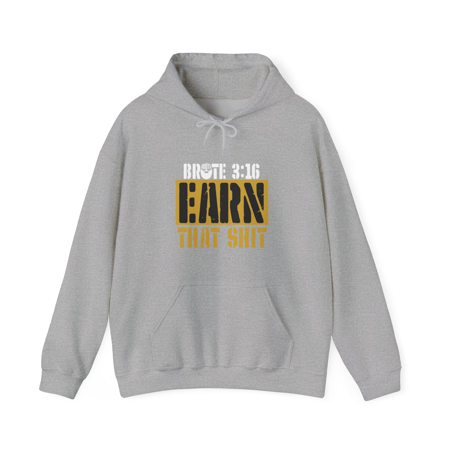Brute 3:16 Hoodie