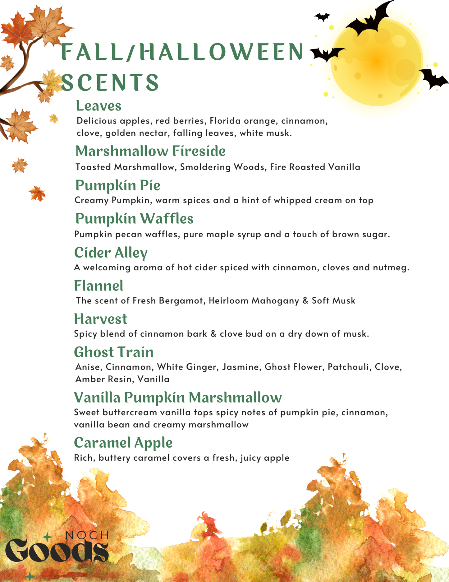 Scented Aroma Beads 1oz