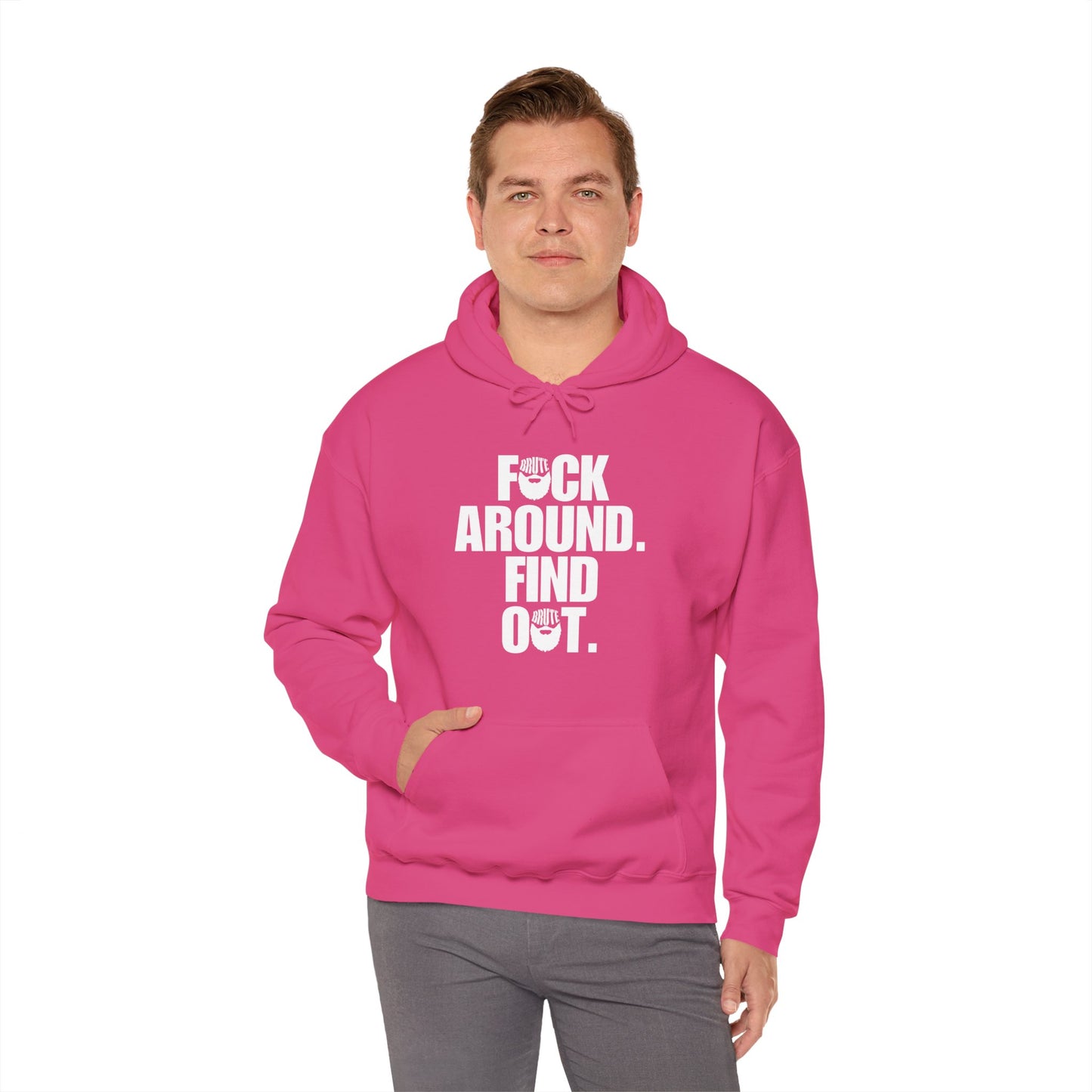 Brute FAFO Hoodie