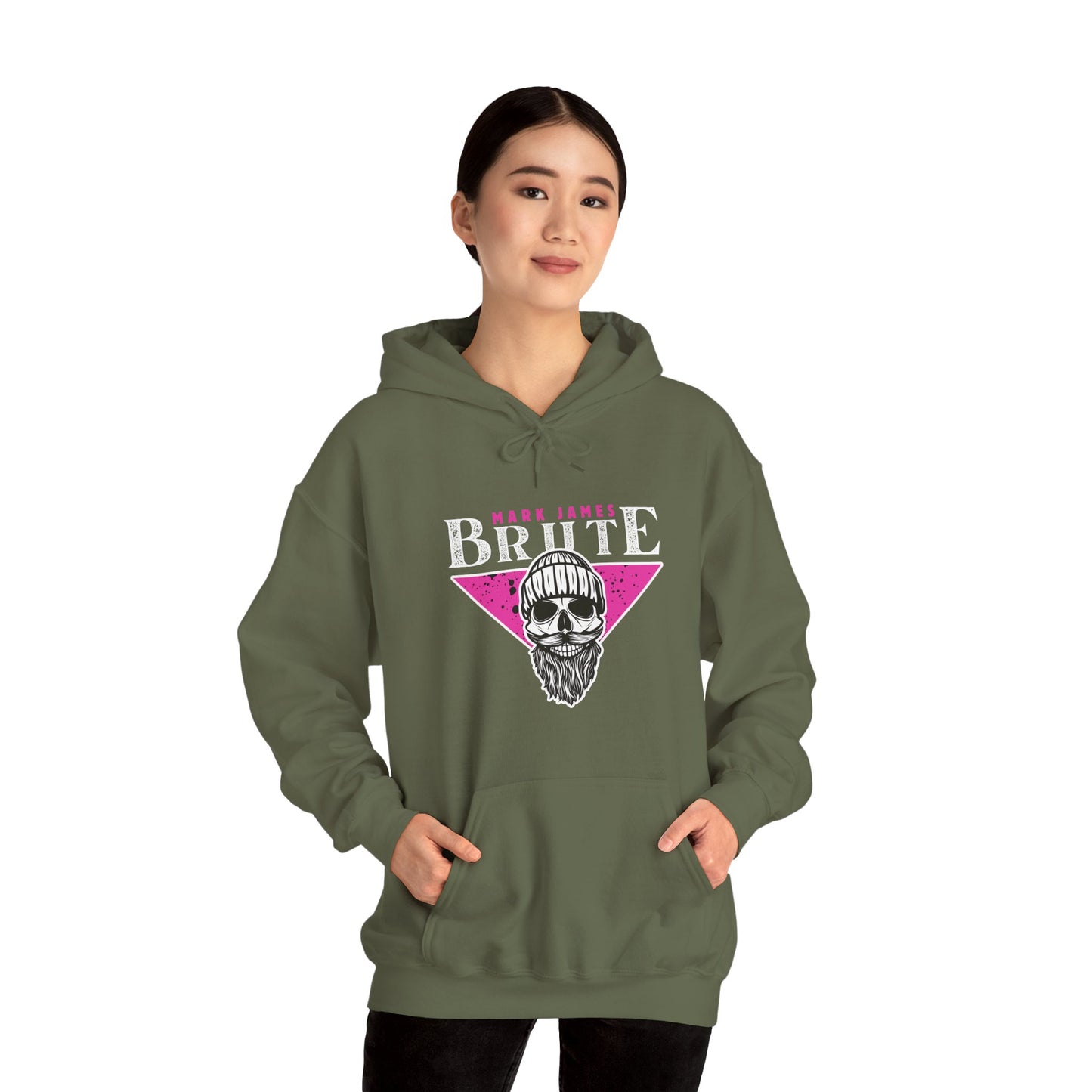 Brute Anvil Hoodie