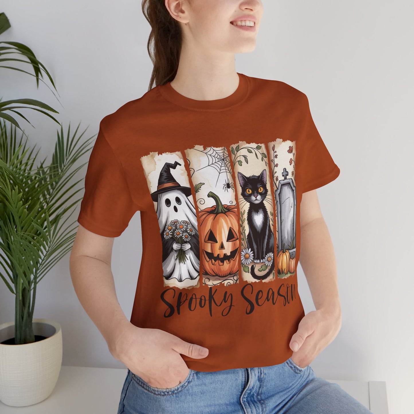 Spooky Season Tee