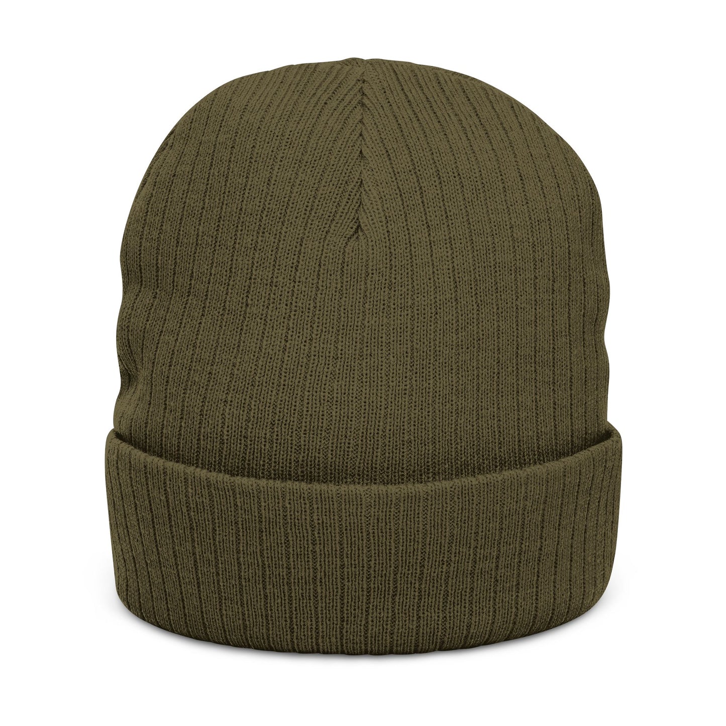 Brute 3:16 Ribbed Knit Beanie