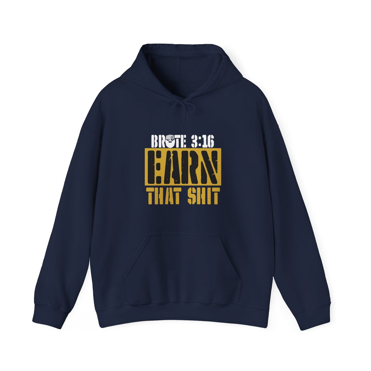 Brute 3:16 Hoodie