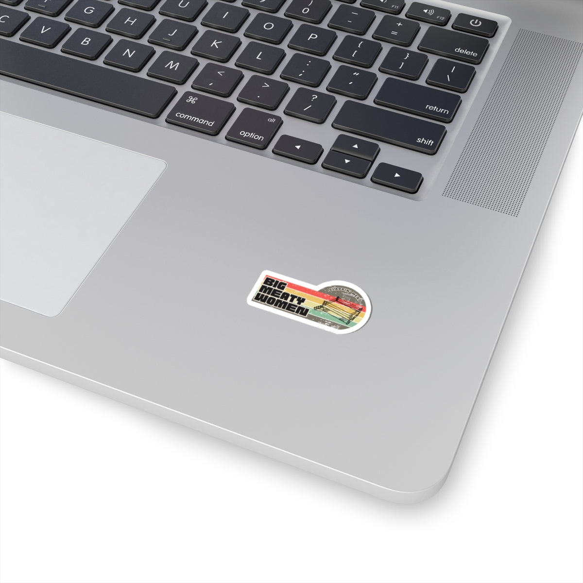Vintage Big Meaty Women Stickers