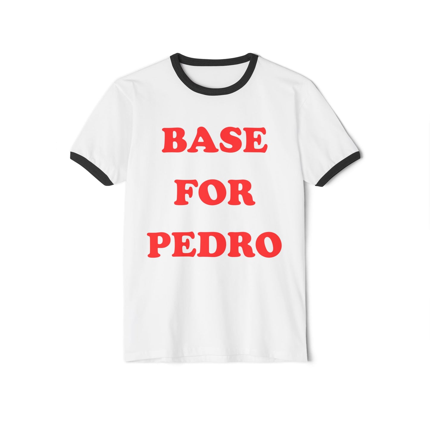Base for Pedro Ringer T-Shirt