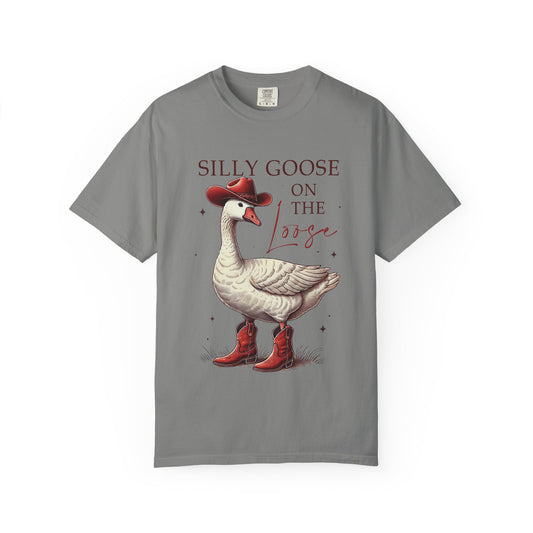 Silly Goose on the Loose Tee