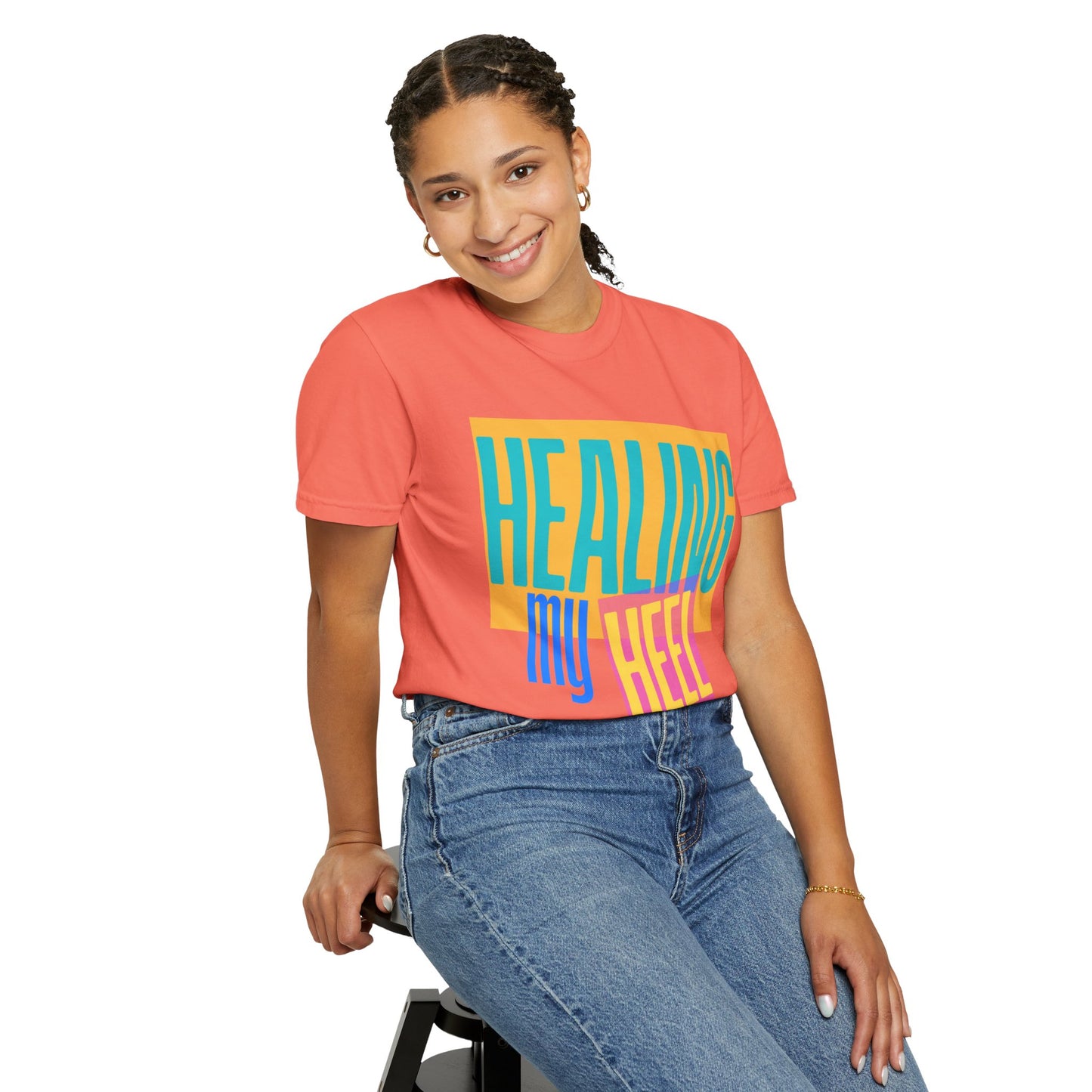Healing My Heel T-Shirt