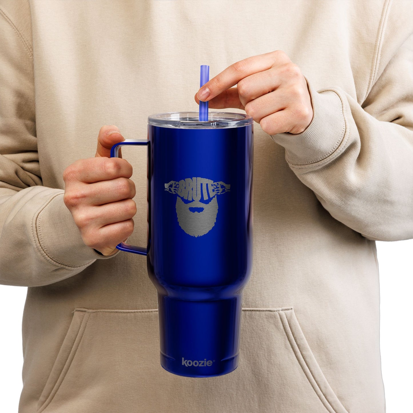 Brute 40oz Engraved Tumbler