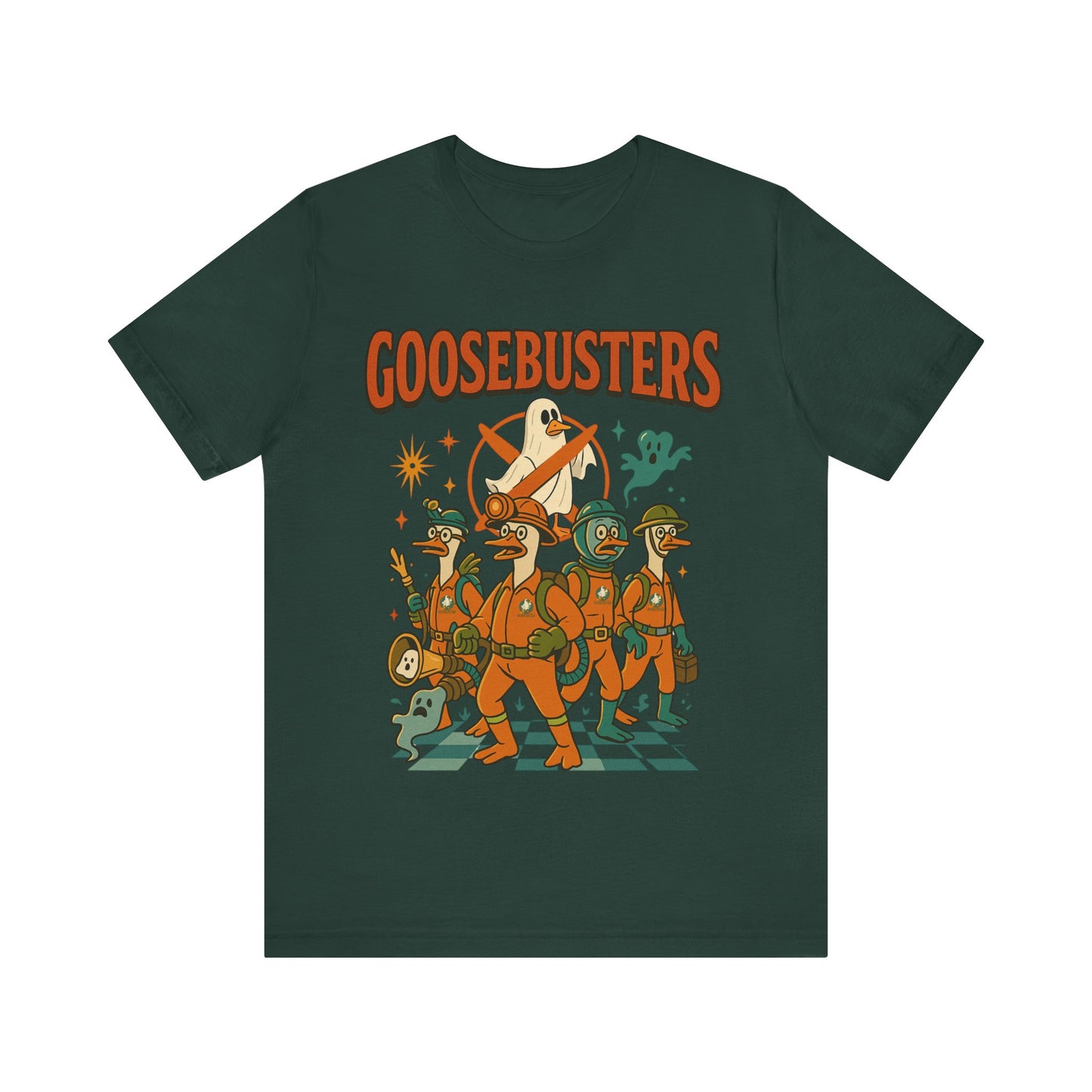 Goosebusters Tee