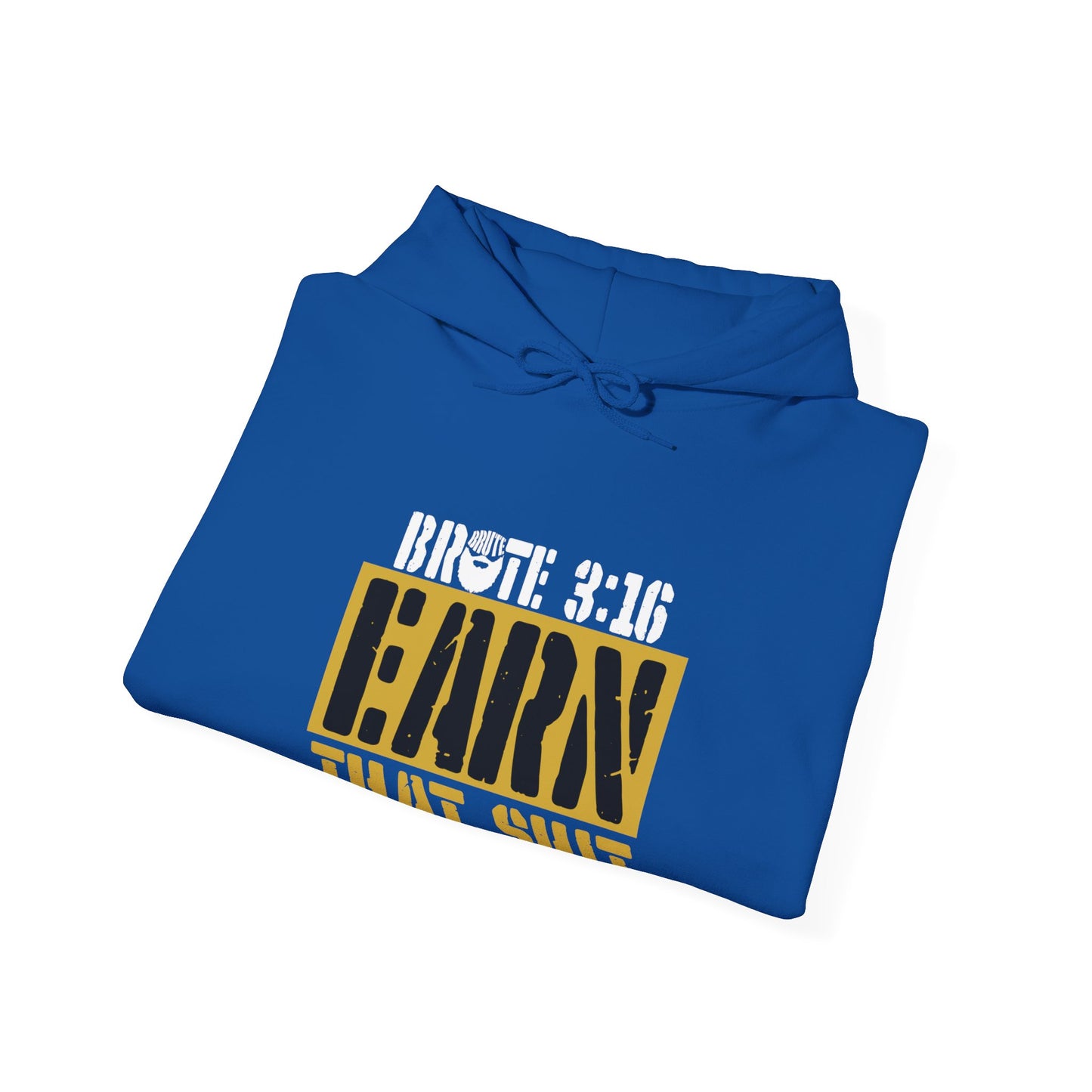 Brute 3:16 Hoodie