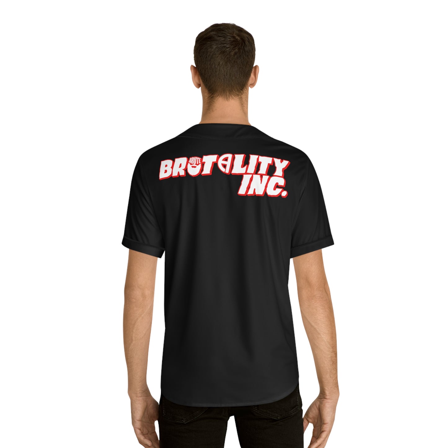 Brutality Baseball Jersey