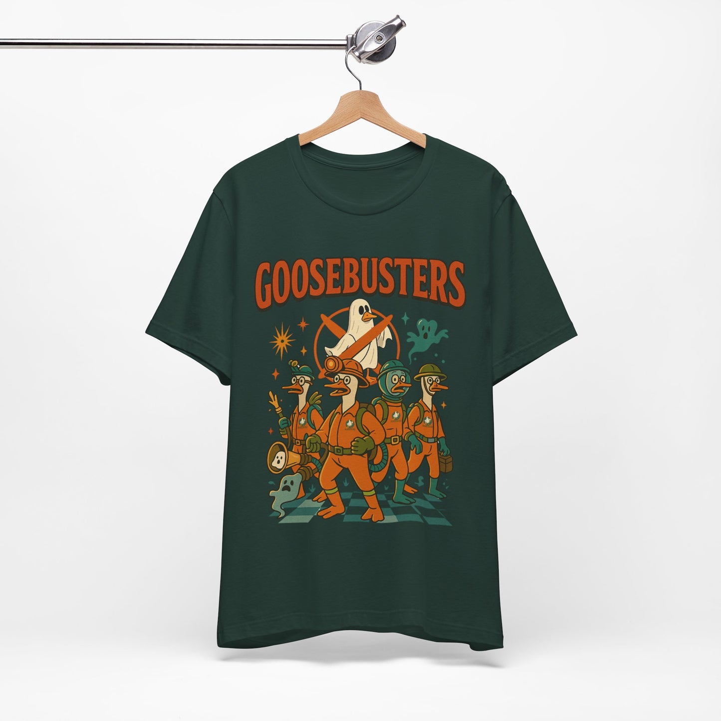 Goosebusters Tee