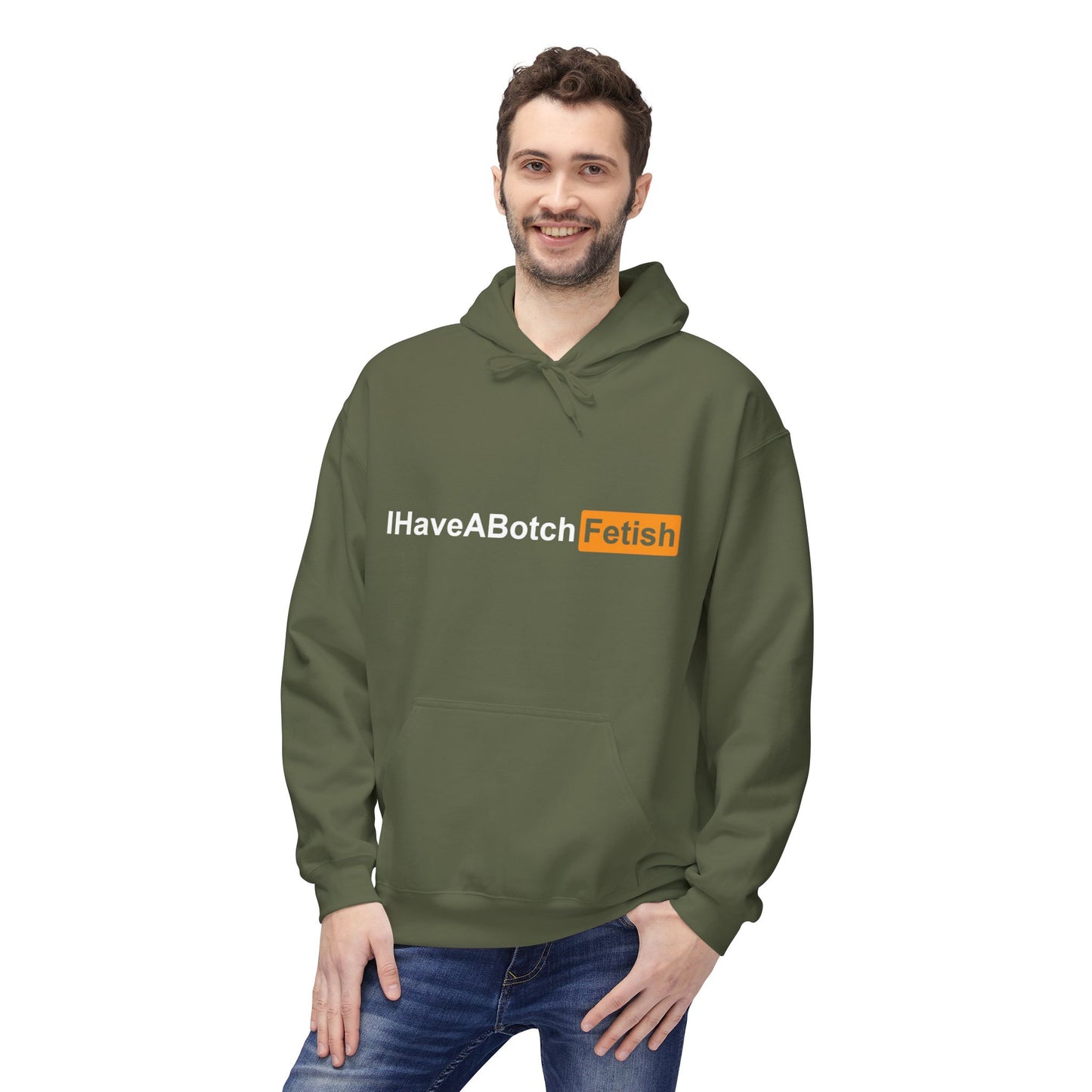 I Have A Both Fetish Hoodie