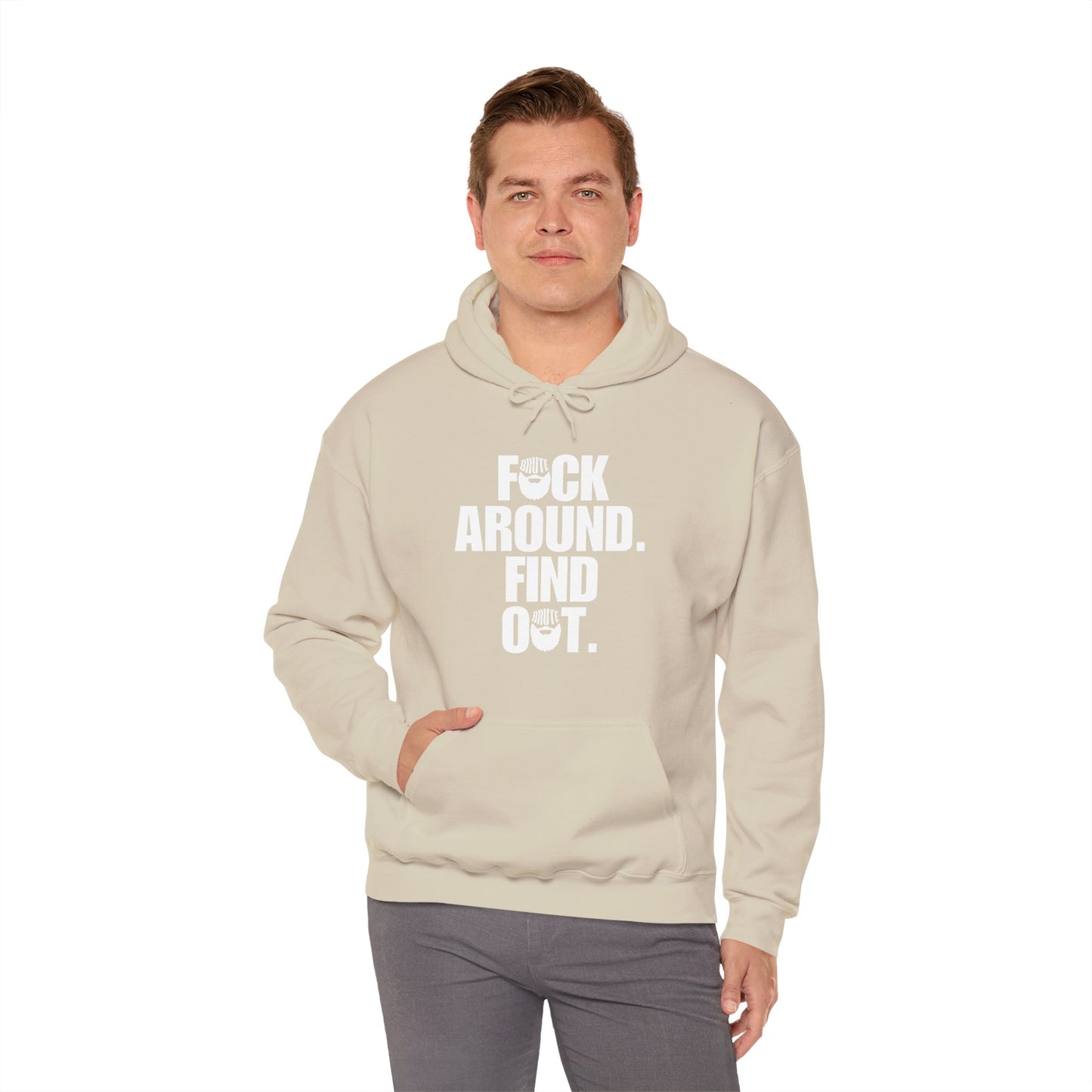 Brute FAFO Hoodie