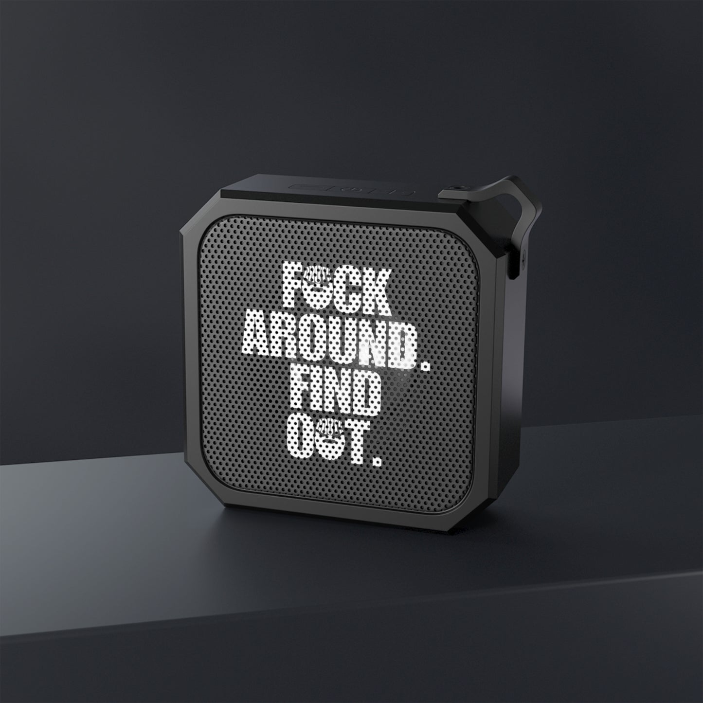 Brute FAFO Outdoor Bluetooth Speaker